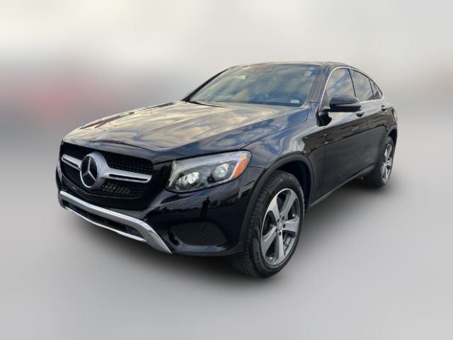 2017 Mercedes-Benz GLC 300