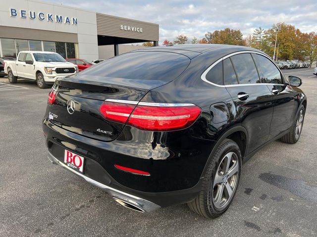 2017 Mercedes-Benz GLC 300