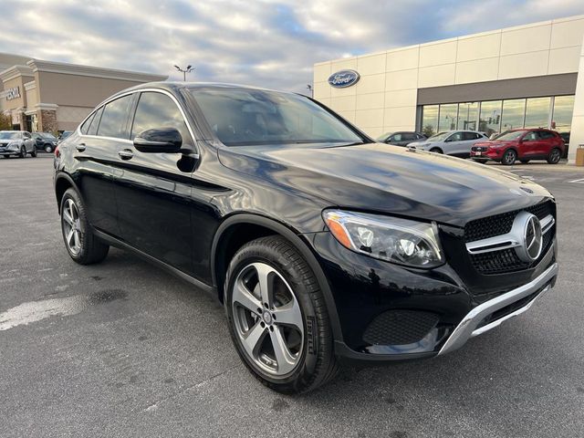 2017 Mercedes-Benz GLC 300