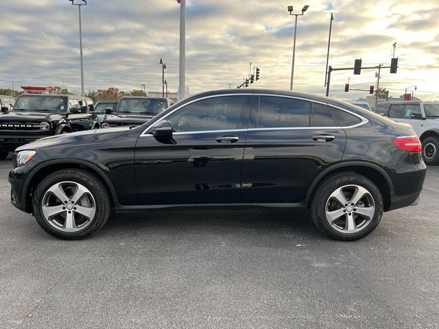 2017 Mercedes-Benz GLC 300