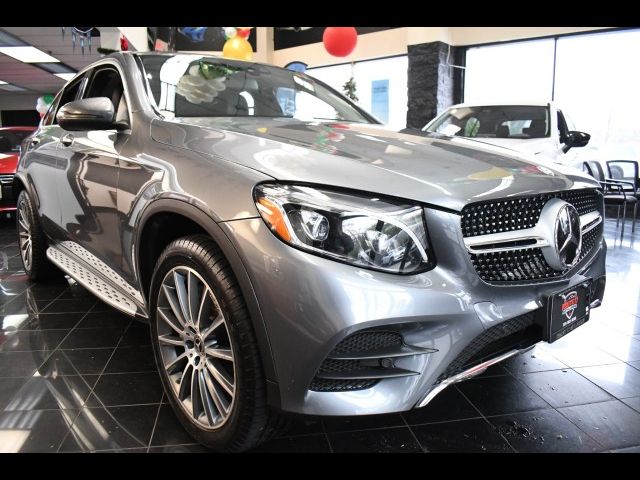 2017 Mercedes-Benz GLC 300