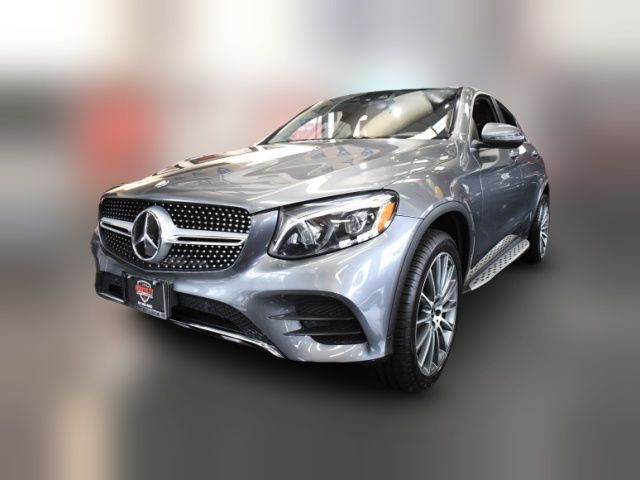 2017 Mercedes-Benz GLC 300