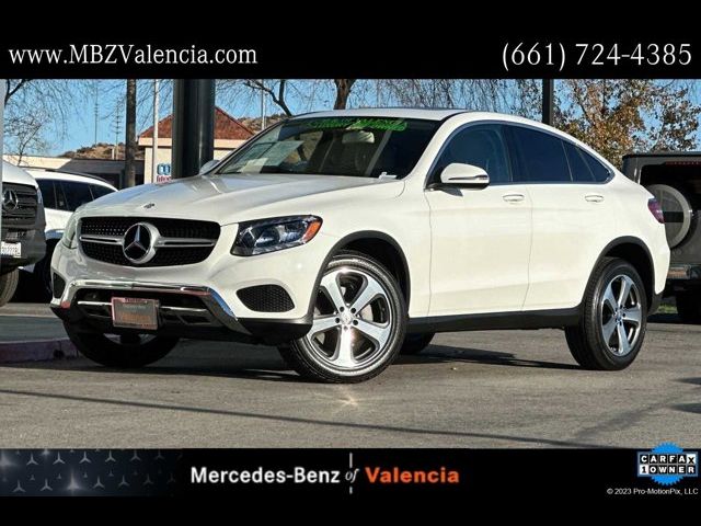 2017 Mercedes-Benz GLC 300