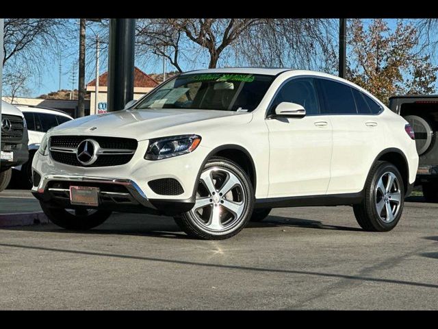 2017 Mercedes-Benz GLC 300