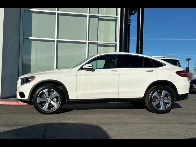 2017 Mercedes-Benz GLC 300