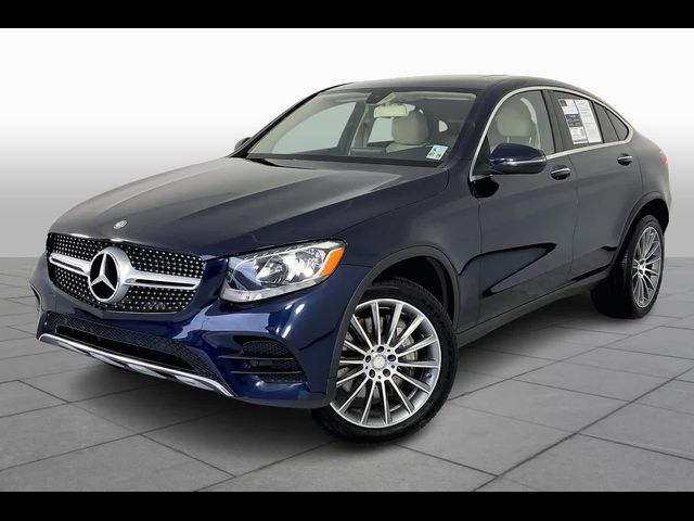 2017 Mercedes-Benz GLC 300