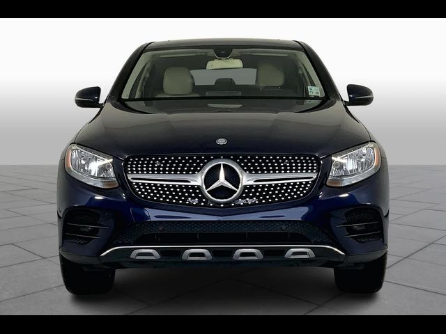 2017 Mercedes-Benz GLC 300