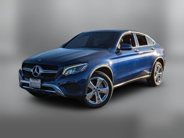 2017 Mercedes-Benz GLC 300