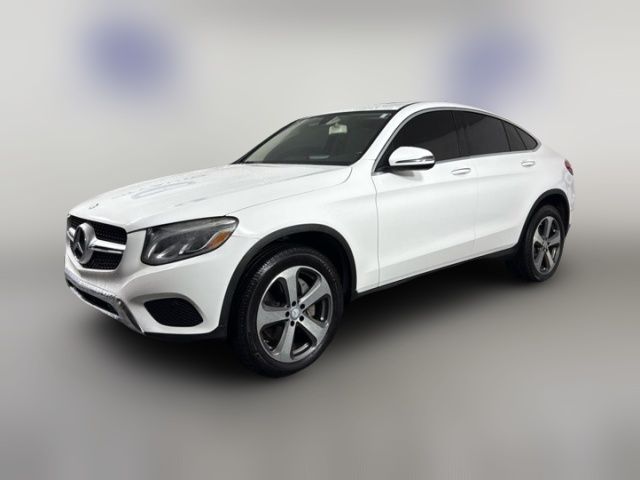 2017 Mercedes-Benz GLC 300