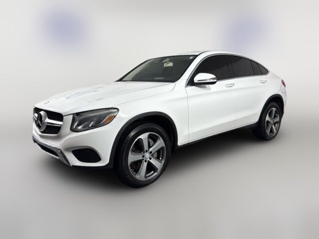 2017 Mercedes-Benz GLC 300