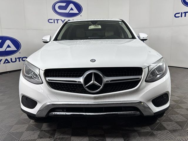 2017 Mercedes-Benz GLC 300