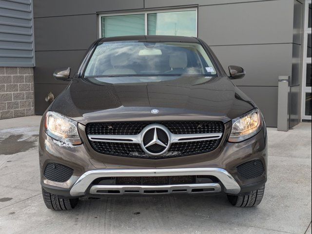 2017 Mercedes-Benz GLC 300