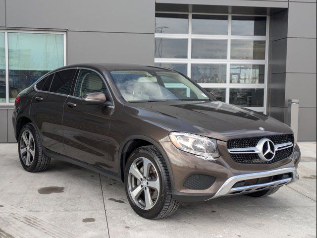 2017 Mercedes-Benz GLC 300