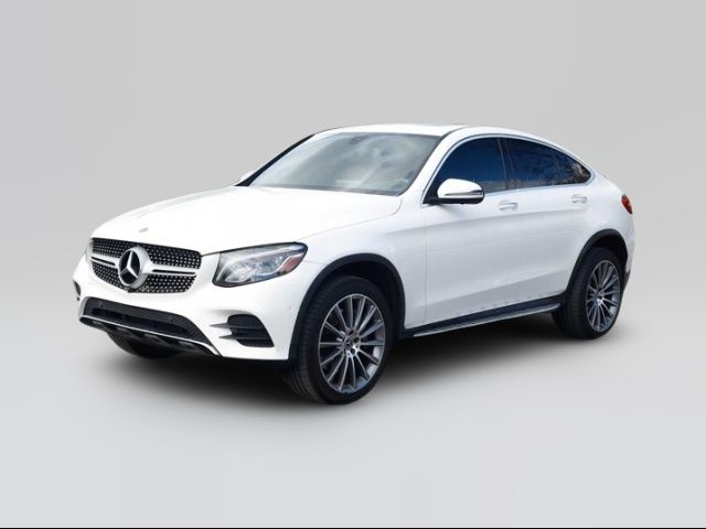 2017 Mercedes-Benz GLC 300