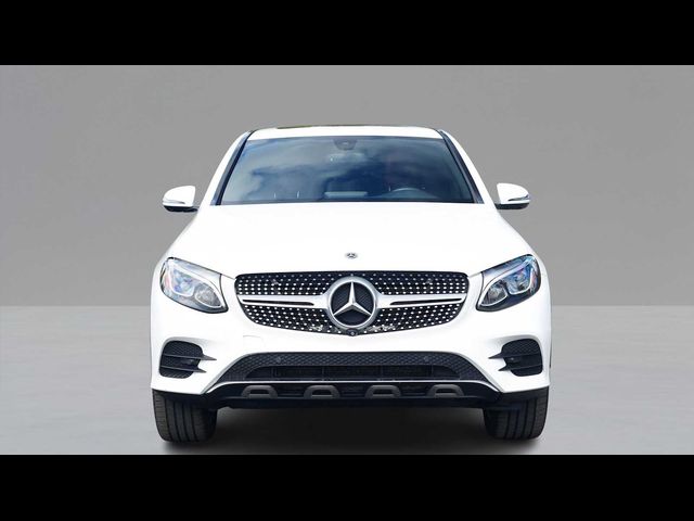 2017 Mercedes-Benz GLC 300