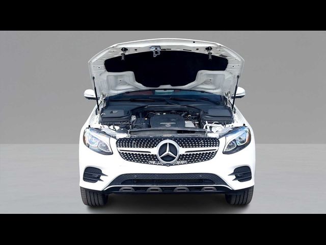 2017 Mercedes-Benz GLC 300