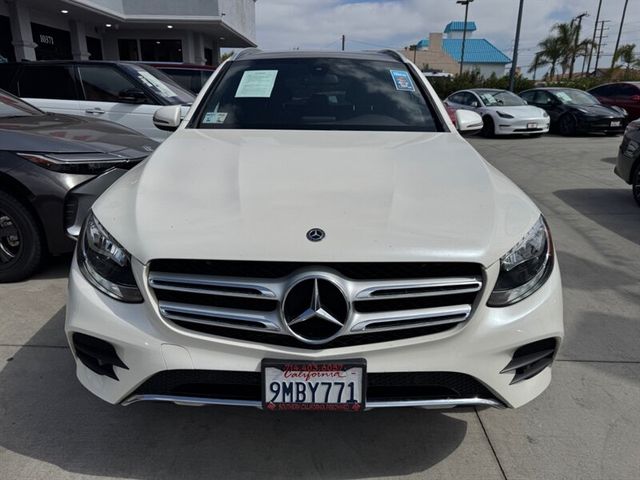 2017 Mercedes-Benz GLC 300