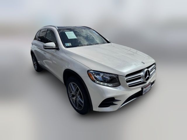 2017 Mercedes-Benz GLC 300