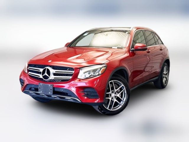2017 Mercedes-Benz GLC 300