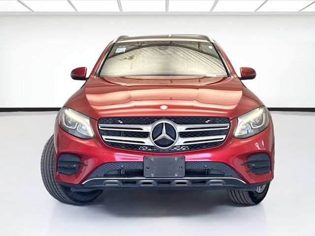 2017 Mercedes-Benz GLC 300