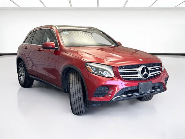 2017 Mercedes-Benz GLC 300