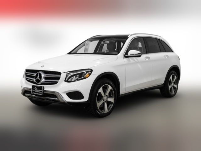 2017 Mercedes-Benz GLC 300