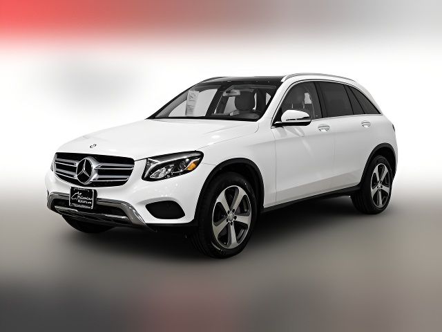 2017 Mercedes-Benz GLC 300