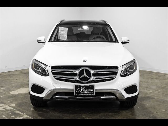 2017 Mercedes-Benz GLC 300