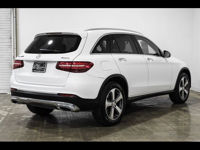 2017 Mercedes-Benz GLC 300