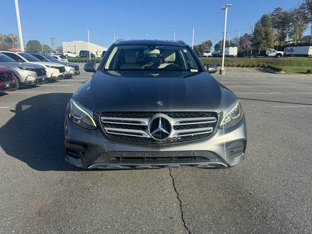 2017 Mercedes-Benz GLC 300