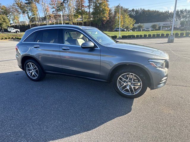 2017 Mercedes-Benz GLC 300