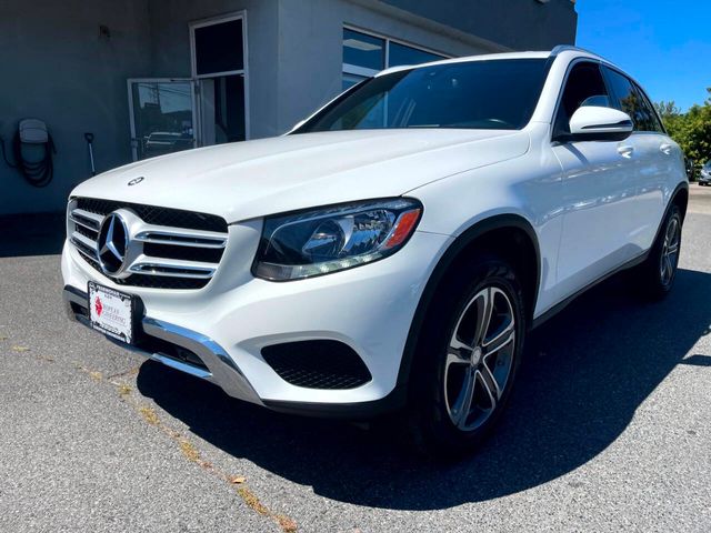 2017 Mercedes-Benz GLC 300