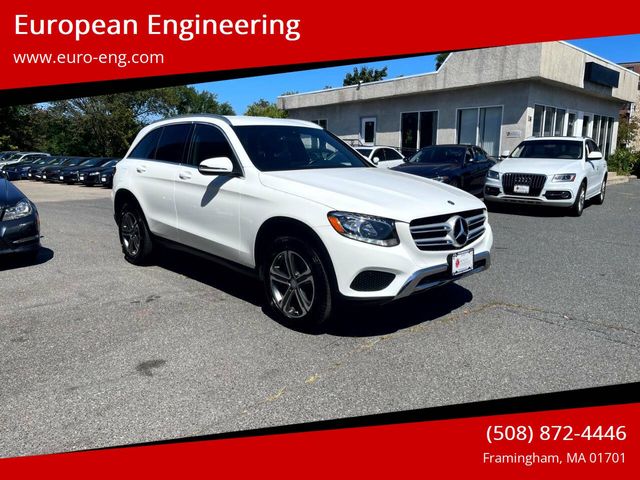 2017 Mercedes-Benz GLC 300