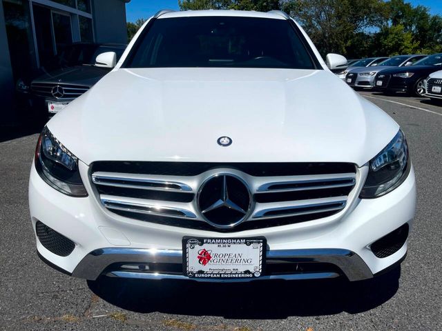 2017 Mercedes-Benz GLC 300