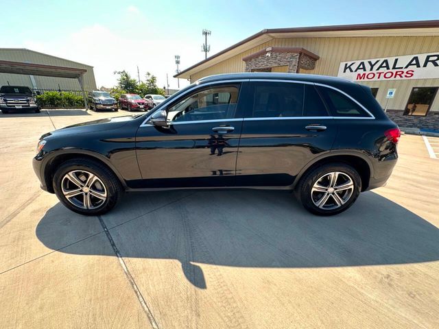 2017 Mercedes-Benz GLC 300