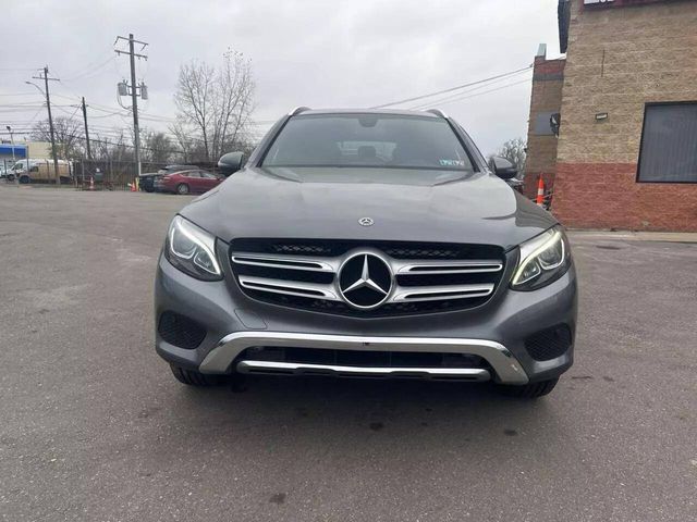 2017 Mercedes-Benz GLC 300