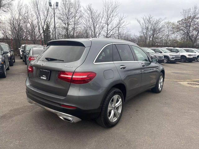 2017 Mercedes-Benz GLC 300