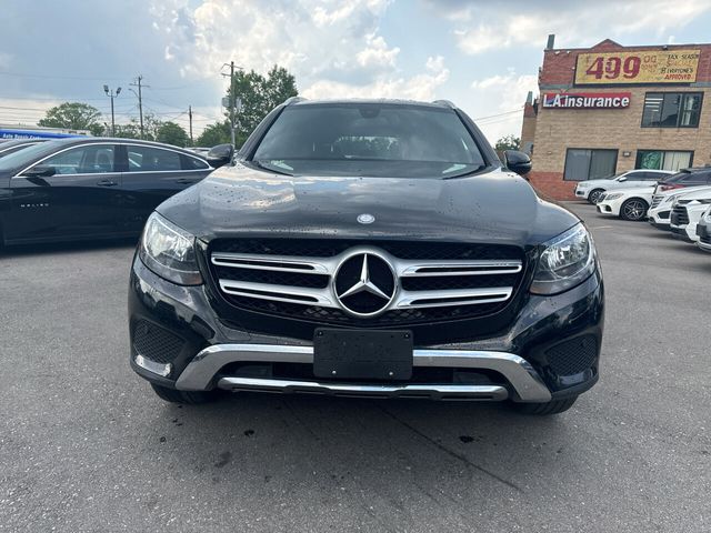 2017 Mercedes-Benz GLC 300