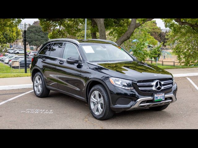 2017 Mercedes-Benz GLC 300