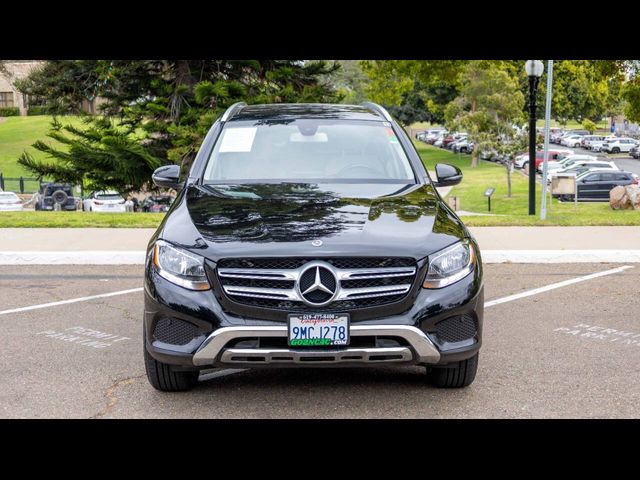 2017 Mercedes-Benz GLC 300