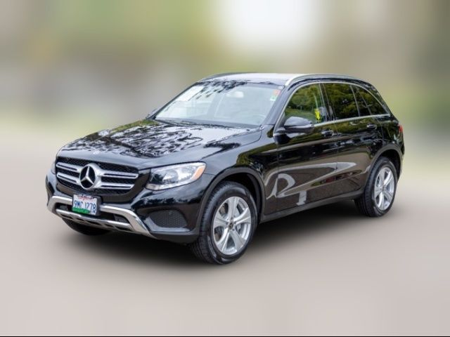 2017 Mercedes-Benz GLC 300