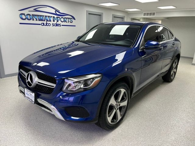 2017 Mercedes-Benz GLC 300