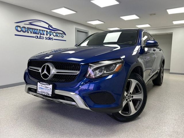 2017 Mercedes-Benz GLC 300