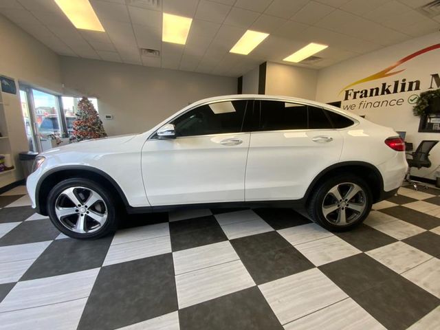 2017 Mercedes-Benz GLC 300