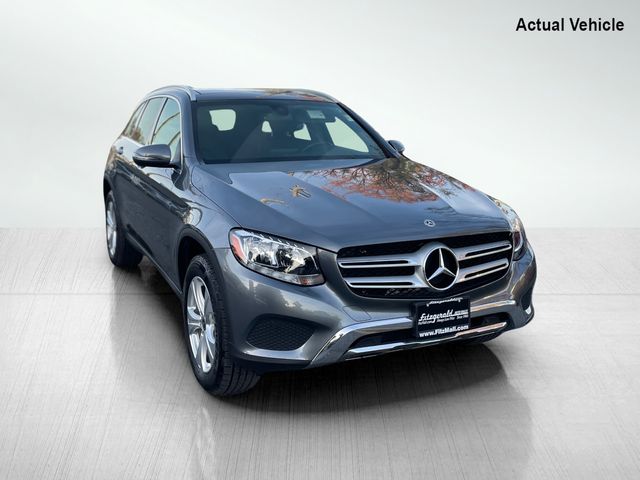 2017 Mercedes-Benz GLC 300