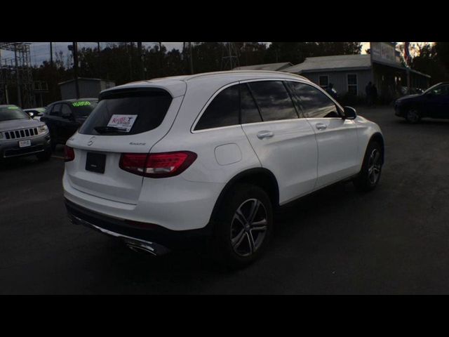 2017 Mercedes-Benz GLC 300