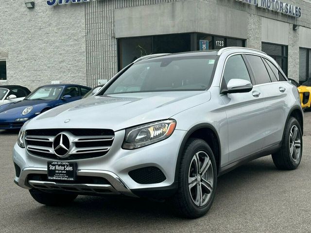 2017 Mercedes-Benz GLC 300