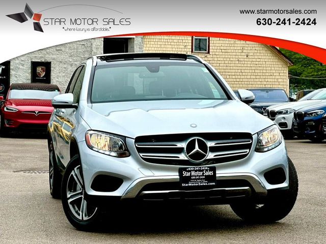 2017 Mercedes-Benz GLC 300