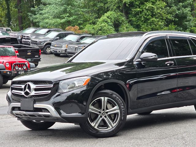 2017 Mercedes-Benz GLC 300