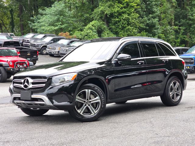 2017 Mercedes-Benz GLC 300